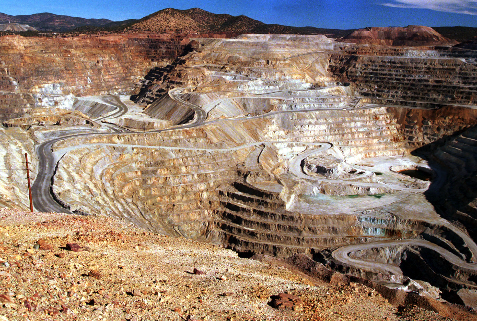 Mining Operations