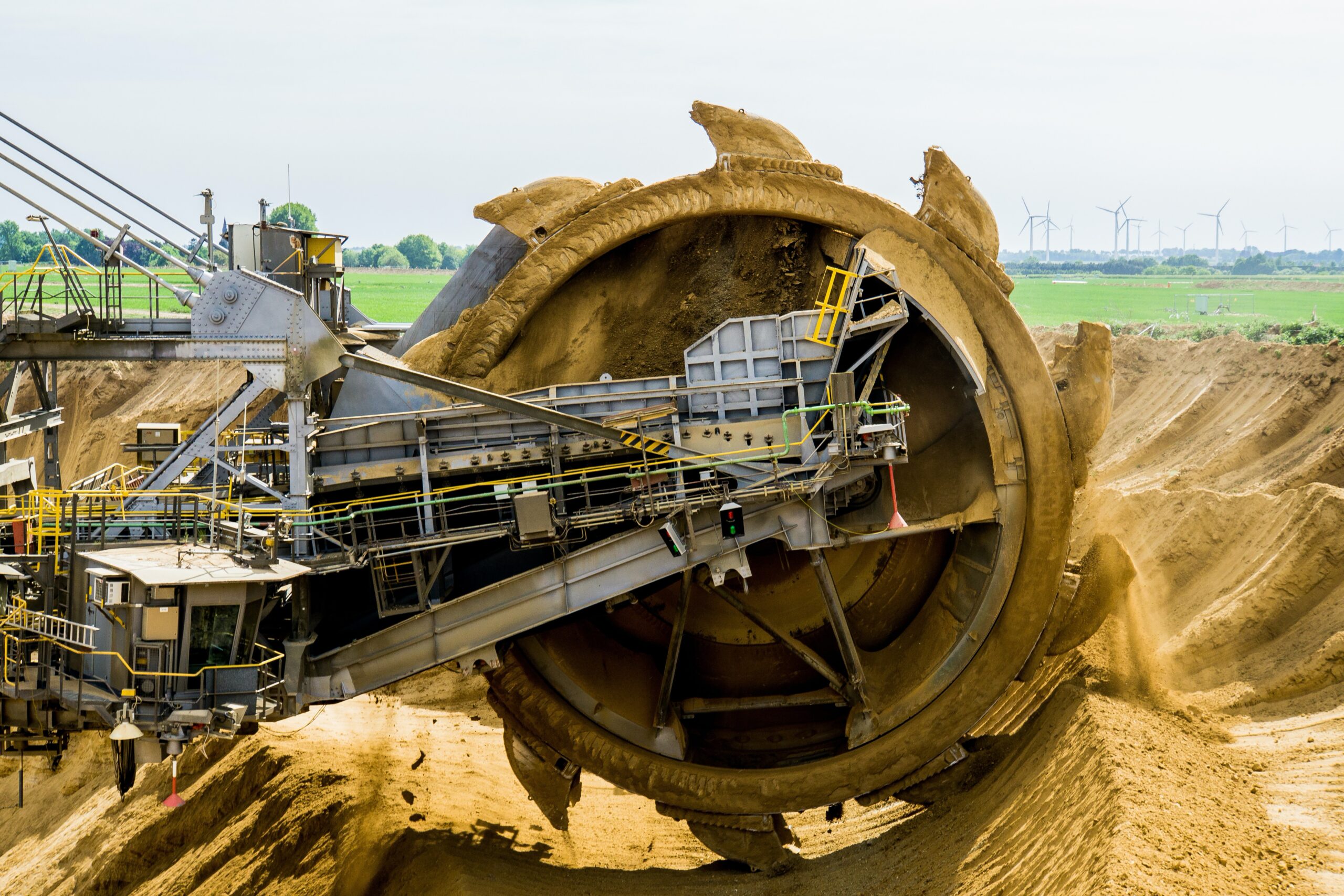 Mining Technology
